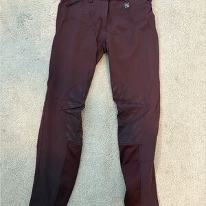 Brown Riding Pants